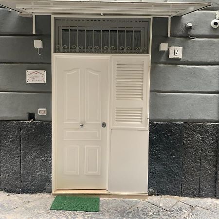 Casetta Floriana 2 Nápoles Exterior foto